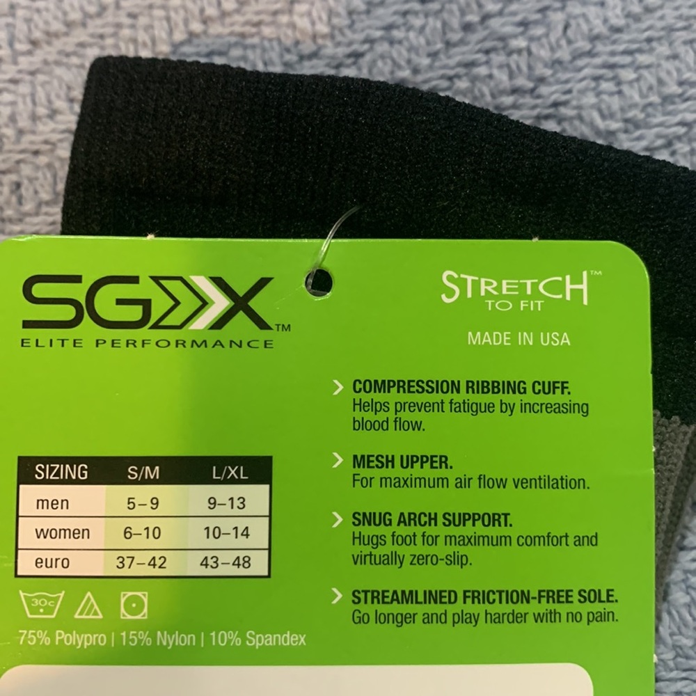 Sockguy Elite Performance Socks - Picture 3 of 3
